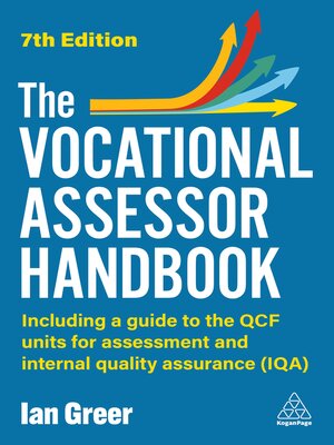 cover image of The Vocational Assessor Handbook